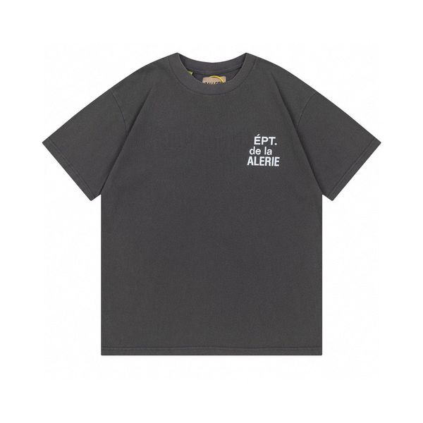 

men's plus tees & polos round neck embroidered and printed polar style summer wear with street pure cotton 2gh3r, Black;brown