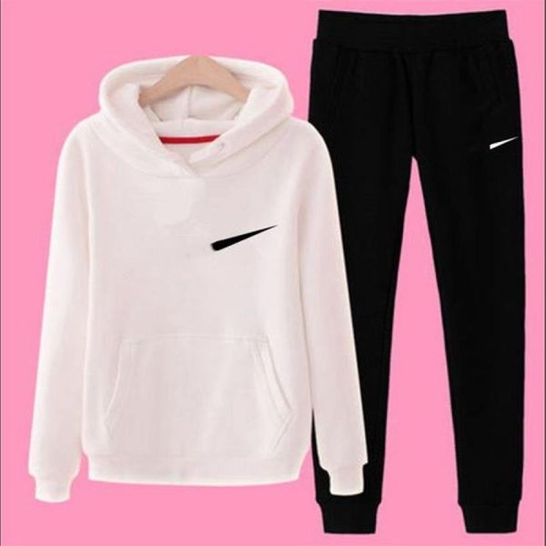 

cardigan hooded women tracksuits 2 piece sets long sleeve stripe womens hoodies sweatpant casual plus size 2008#240g, Gray