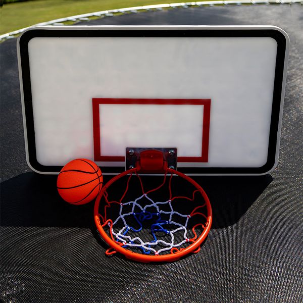 

jumpking universal trampoline basketball hoop with 6 basketball hoop shop