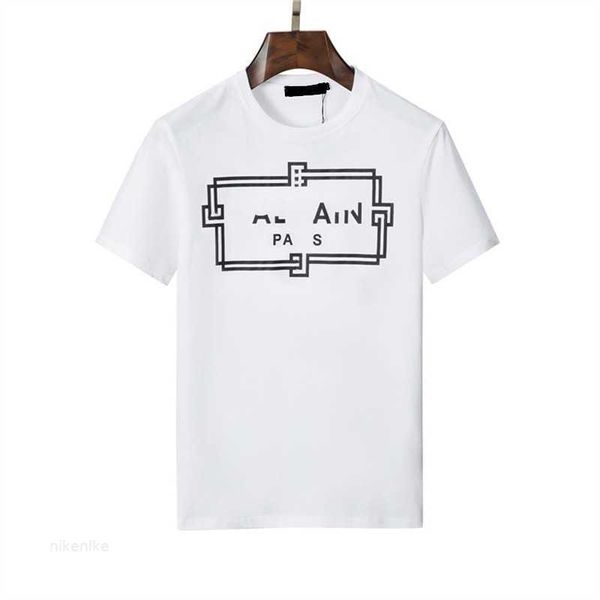 

tee 100% cotton t-shirt women 2023 summer t shirt mens basic short sleeve classic casual top, White;black