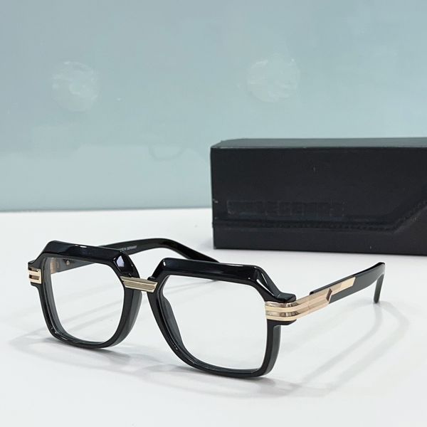 

vintage square eyeglasses glasses frame optical glasses 8043 men fashion sunglasses frames with box, Black