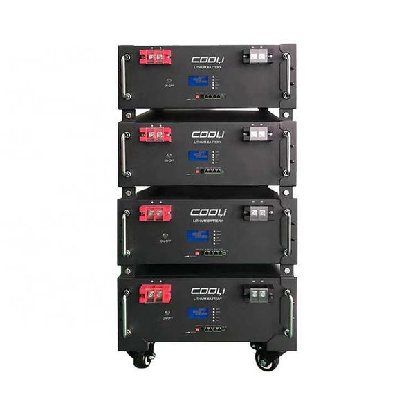 

cooli ess solar energy storage system battery with smart bms solar battery storage 30kw-500kw lithium ion battery lifepo4 batter