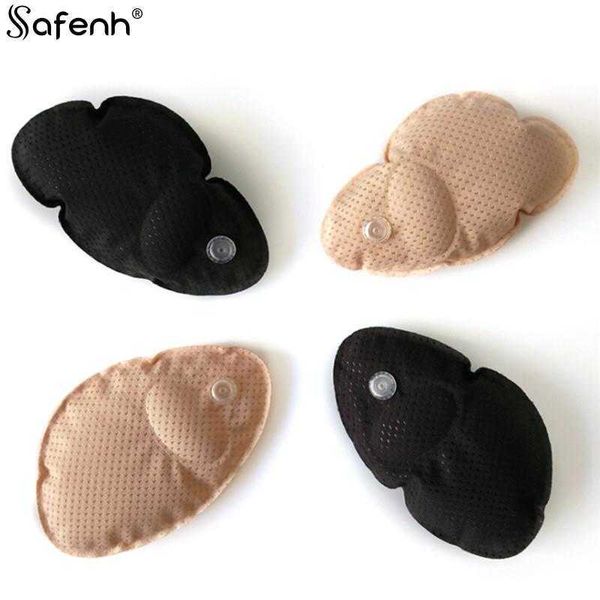 

breast pad 1pair swimsuit padding inserts thickening inflatable bra breast pad underwear insert air cushion 0 foam pushup chest pad
