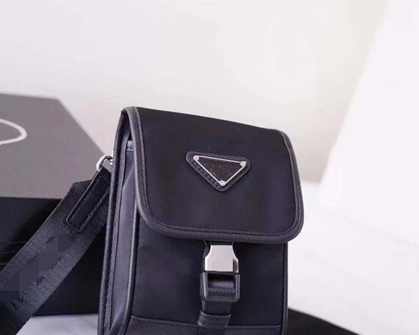 

2023 new nylon cloth single shoulder bag parachute cloth bag single shoulder messenger men's and women's universal fashionable sma