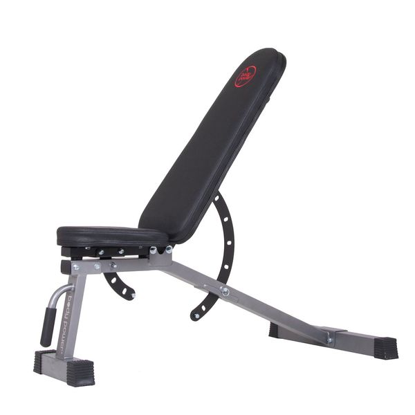 

body power bub350 multi-purpose adjustable utility bench