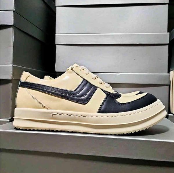 

round designer casual shoes owen seak boots high and low mini snow boots breathable light shoes fashion autumn and winter original single bu