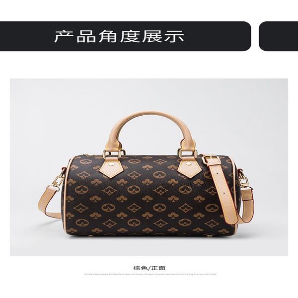 

2017new pu fashion men women travel bag duffle bag luggage handbags large capacity sport bags size 35cm #l1888v290q