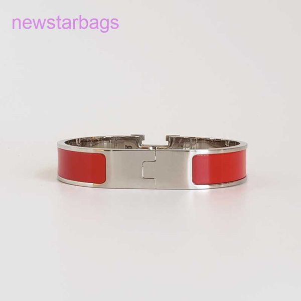 

designer herm bracelet online hop silver letter enamel bangle luxury brand fahion couple jewelry valentine' d vqoy, Black