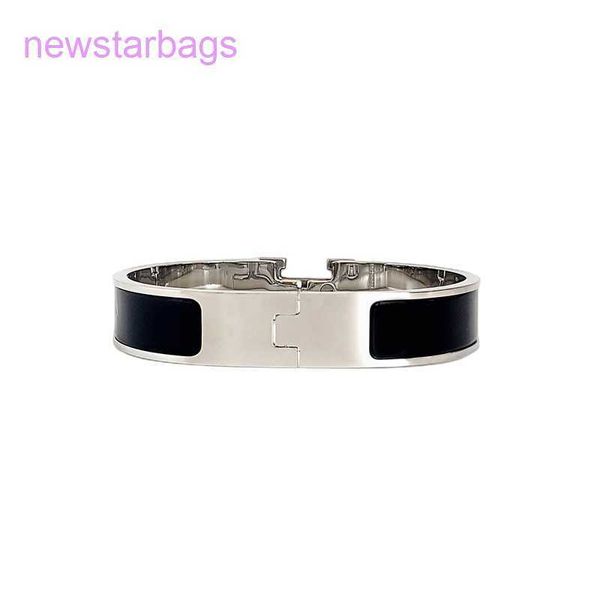 

designer herms bracelet online shop designer design bangle fashion jewelry men and women bracelets vgnk, Black