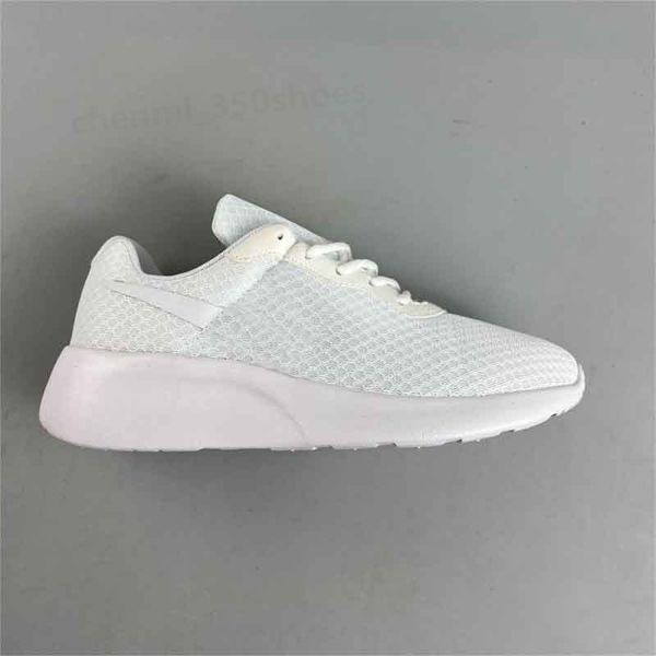 

tanjun one running shoes mens womens triple black white pink red blue grey green sports sneakers trainers size 36-45 dz01, White;red