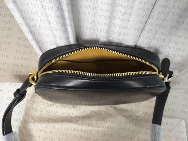 

mccartney bag stella shoulder fashion women bag camera bag thick chain badge designer adjustable length shoulder strap b4jm