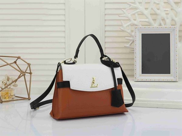 

fashion designer bags the tote bag pu leather bags shoulder luxury women crossbody purse handbags