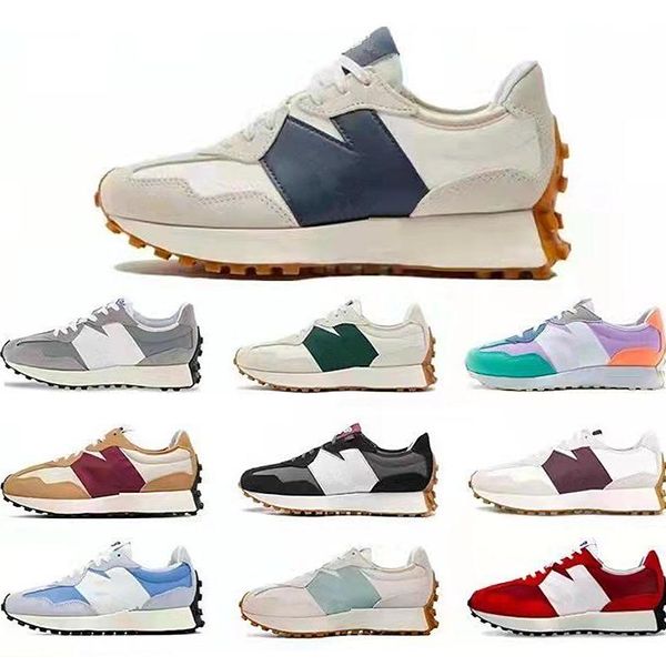 

new women sport running shoes fashion grey sea salt designer shoes outdoor fitness trainers sneakers triple black white men casual walking j