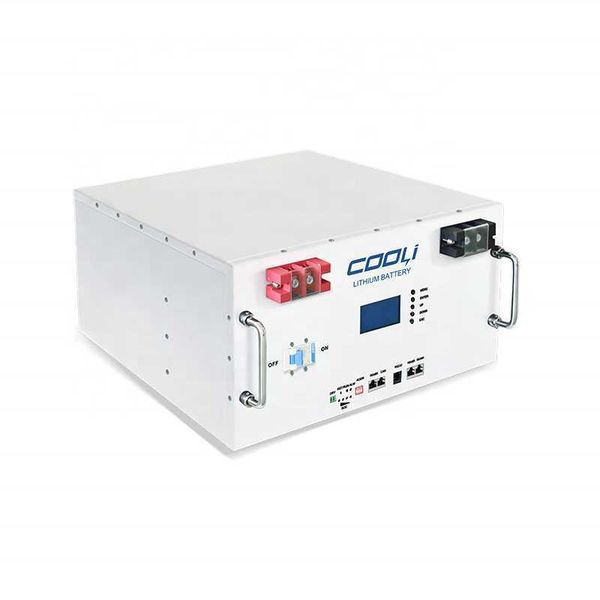 

cooli 10kw battery lifepo4 lithium battery 200ah 48v lithium ion battery 100 ah