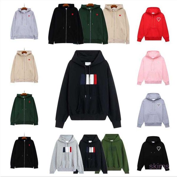 

23ss mens hoodies sweatshirts fleece hoodie fashion hip hop streetwear street sweatshirt womens couple outfit pullover good unisex, Black