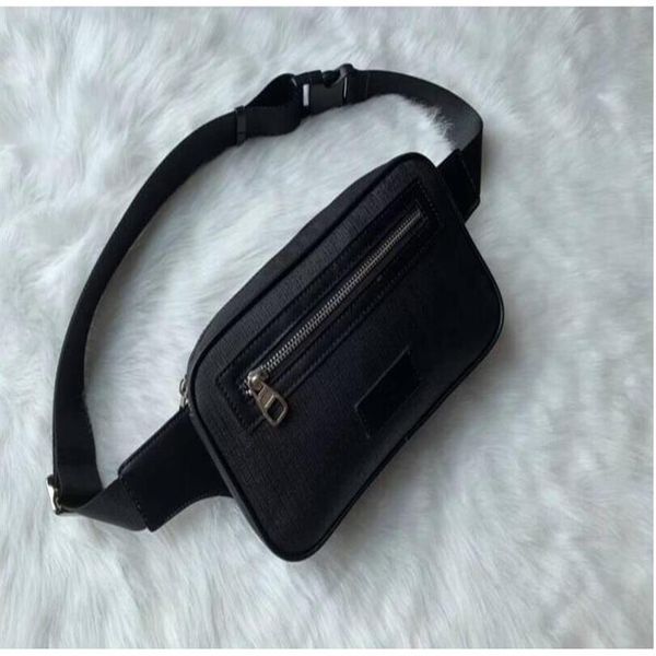 

mens women bags men women leather sport runner fanny pack belly waist bum bag fitness running belt jogging pouch back grid 286y