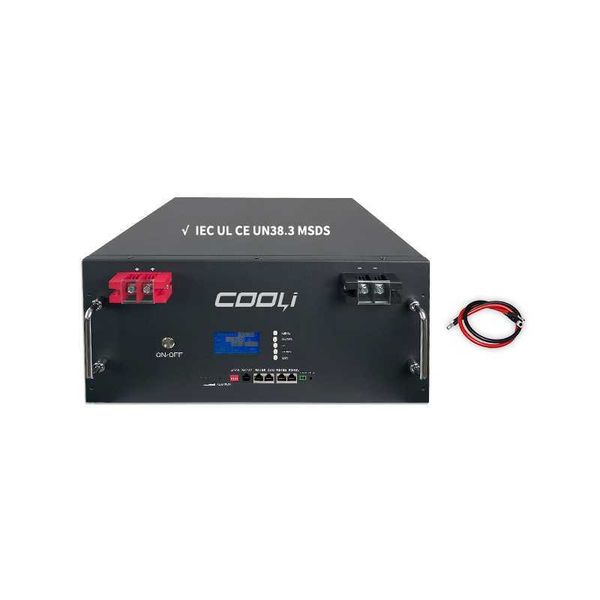 

a grade deep cycle lifepo4 lithium storage battery price for home storage system 48v 400ah rack mounted