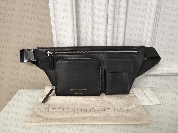 

bag mccartney crossbody stella fashion women chest bag canvas material designer adjustable length shoulder strap wfb2