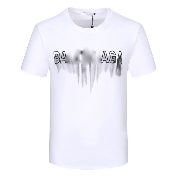 

men's designer shirt trapstar t shirt slim fit short sleeve cotton breathable tee luxury letters print sweat shirt 2023 spring street c, White;black