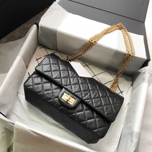 

cc designer luxury channelity bags for women black handbag crossbody leather chain slant shoulder clutc flap totes bag purses solid hasp wai