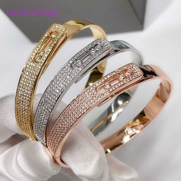 

designer h homes bracelet online shop selling fashion brand jewelry bracelets for women luxury rose gold silver sliding bead de, Black