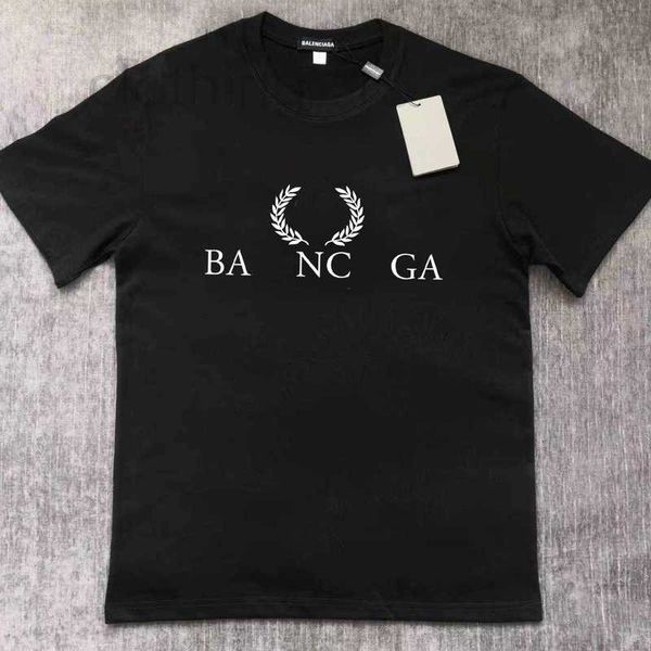 

men's t-shirt designer branded summer mens t shirt letter fashion printing durable casual black white graphic couple 3xl 4xl tees top, White;black