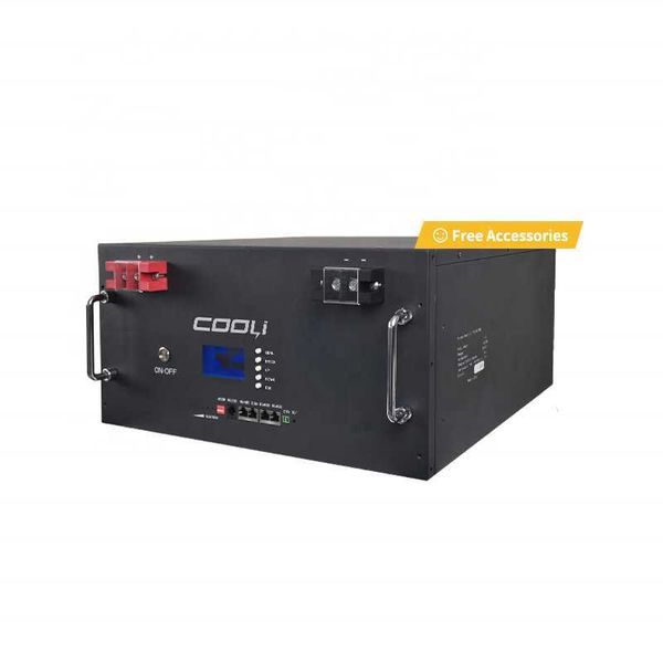 

lithium battery 100 ah 48v 200ah energy storage rack mount lifepo4 battery system conbined with 200 ah lithium battery