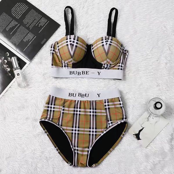 

designer swimwear bikini womens bikinis set bur clear strap shape swimsuits designers ladies bathing suit fashion beach summer swim wears cl, Black