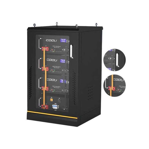 

cooli 30kwh hv battery solar ess lithium battery storage 96v 192v 500v lithium lifepo4 high voltage battery 10kwh