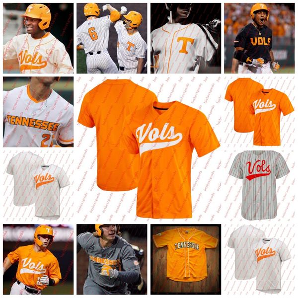 

baseball jerseys stitched ncaa tennessee volunteers baseball jersey 13 andre lipcius jay charleston 12 ricky martinez justin ammons 27 garre, Blue;black