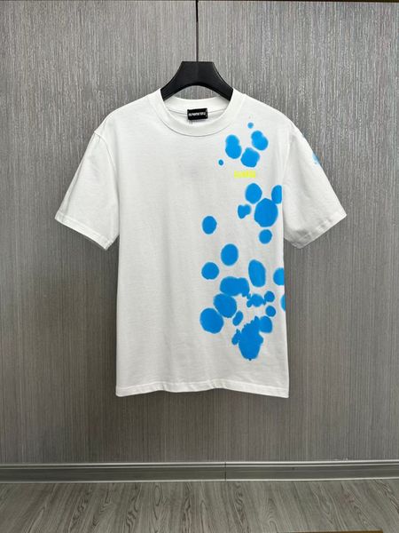 

dsq phantom turtle men's t-shirts mens designer t shirts black white goth tie dyed skater t-shirt men summer fashion casual street t-sh, White;black