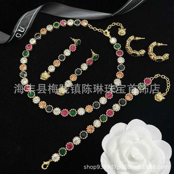 

factory direct sales 2023 new luxury fashion jewelry for new suit, Silver