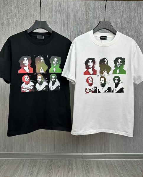 

dsq phantom turtle men's t-shirts mens designer t shirts black white postcards skater t-shirt men summer fashion casual street t-shirt, White;black