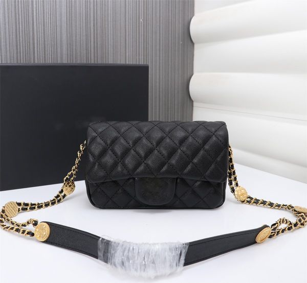 

2023 new shopping bag large capacity women's fashion handbag diagonal body chain bag 5a quality