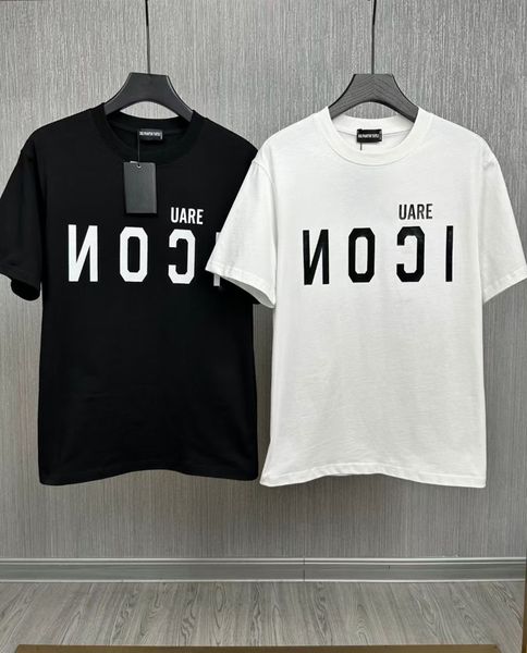 

dsq phantom turtle men's t-shirts mens designer t shirts black white cracked cool t-shirt men summer fashion casual street t-shirt plu, White;black