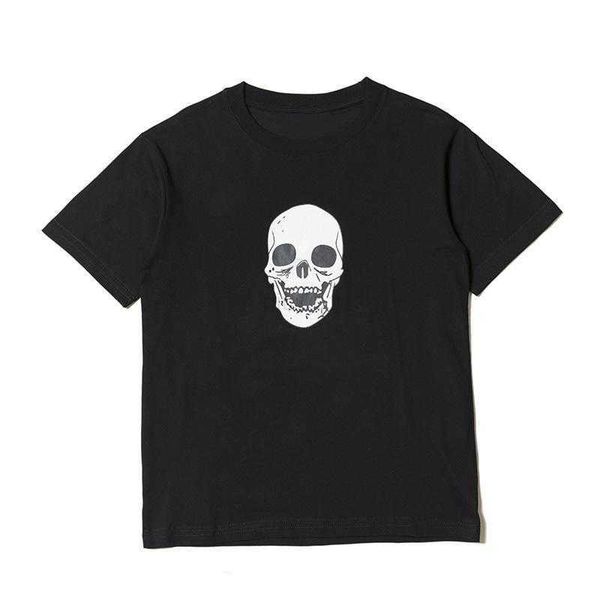 

2023 summer fashion designer short sleeve tshirt trend compassionate mens and womens 100 cottonq6qsq6qs, White;black