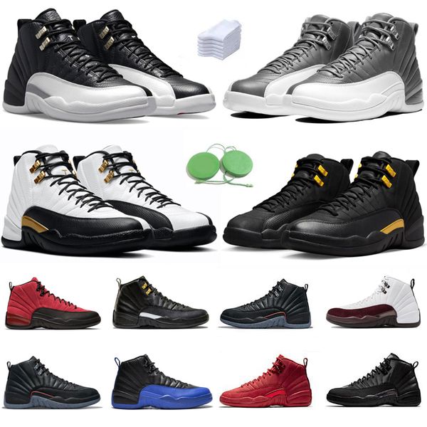 

2023 basketball jumpman 12 shoes royalty 12s mens sneakers basketball shoes ovo white black concord low easter indigo utility cny internatio