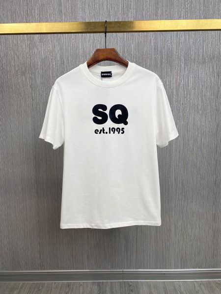 

dsq phantom turtle men's t-shirts mens designer t shirts black white cool t-shirt men summer fashion casual street t-shirt plus size m, White;black