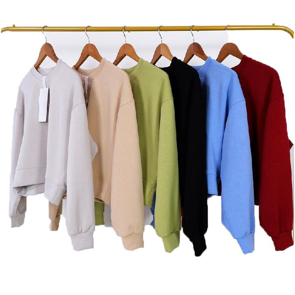 

new yoga womens jacket sweatshirt scuba full half pullover outdoor leisure sweatshirts gym clothes lu women workout fitness thick yoga jack, Black;brown