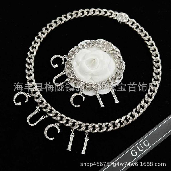 

luxury jewelry silver chain tassel bracelet women light cool style couples