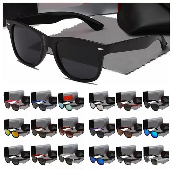 

whole luxury designer sunglasses for men women sun glasses 2022 classic fashion adumbral eyewear accessories lune313j, White;black
