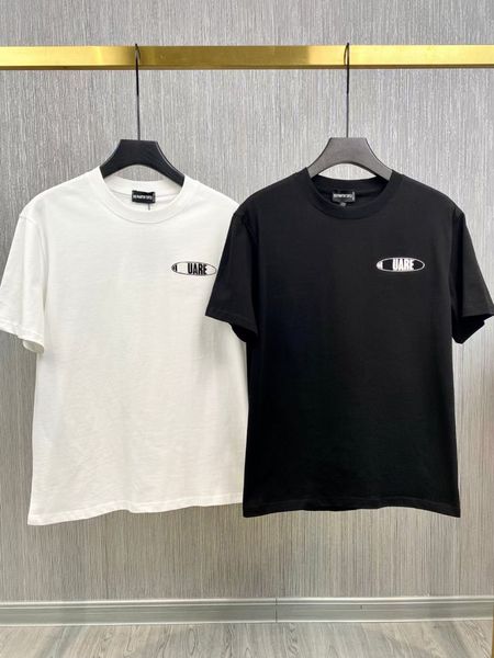 

dsq phantom turtle men's t-shirts mens designer t shirts black white surf board skater t-shirt men summer fashion casual street t-shirt, White;black