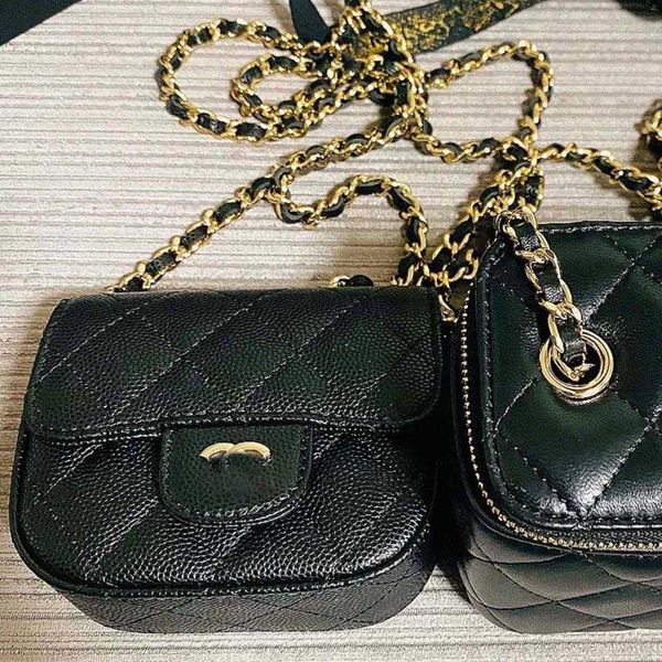

designer channel cc women chanei bag chaopai women's bag cross bag korean version cute fashionable versatile small sachet korean mini b