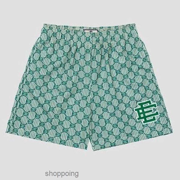 

ee men's shorts summer men gym sports athletic running sport fitness beach basketball jogging man loose short pants large size, White;black