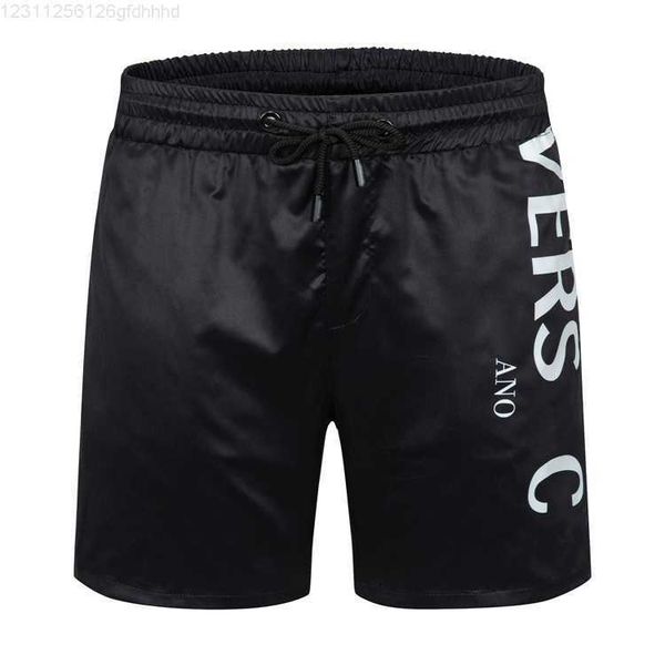

kgu6 men's shorts mens summer designer shorts fashion loose swimming suits womens streetwear clothing quick drying swimwear letters pri, White;black