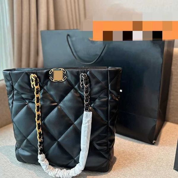 

cc designer luxury channelity bags for women black handbag crossbody leather chain slant shoulder clutc flap totes bag purses solid hasp wai
