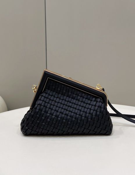 

high 7a quality designer bags luxurys handbags women bag fashion lady cross body genuine leather bag shoulder wallet gold enamel chain touch
