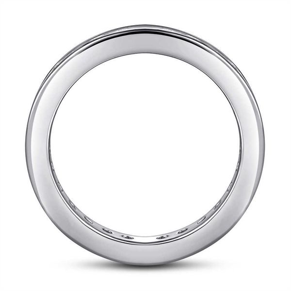 

00xl designer originals925 sterling silver full diamond treasure home sky star ring female fashion body wedding
