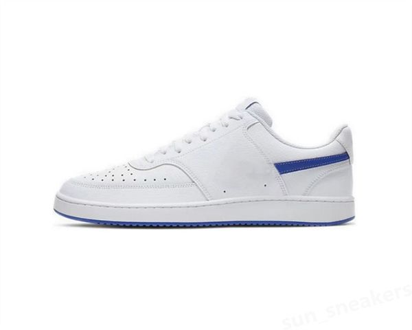 

2022 court vision designer shoes men women triple black white gum low sneakers sports trainers university red pn dust thunderstorm electro p