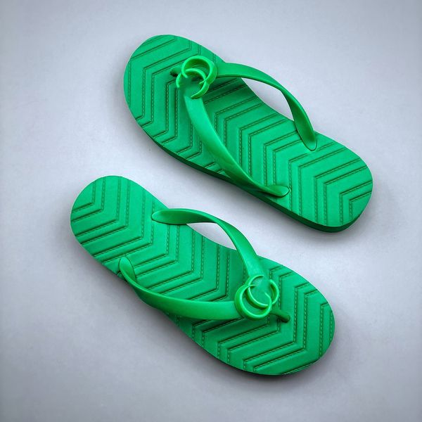 

platform foam thong flip flops slippers summer beach holiday designer double letter women slides shoes, Black